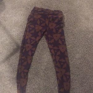 Lularoe Leggings. One Size (fits 2-10)
